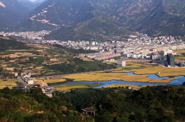 其中大岩头农庄亦是3a级风景区!